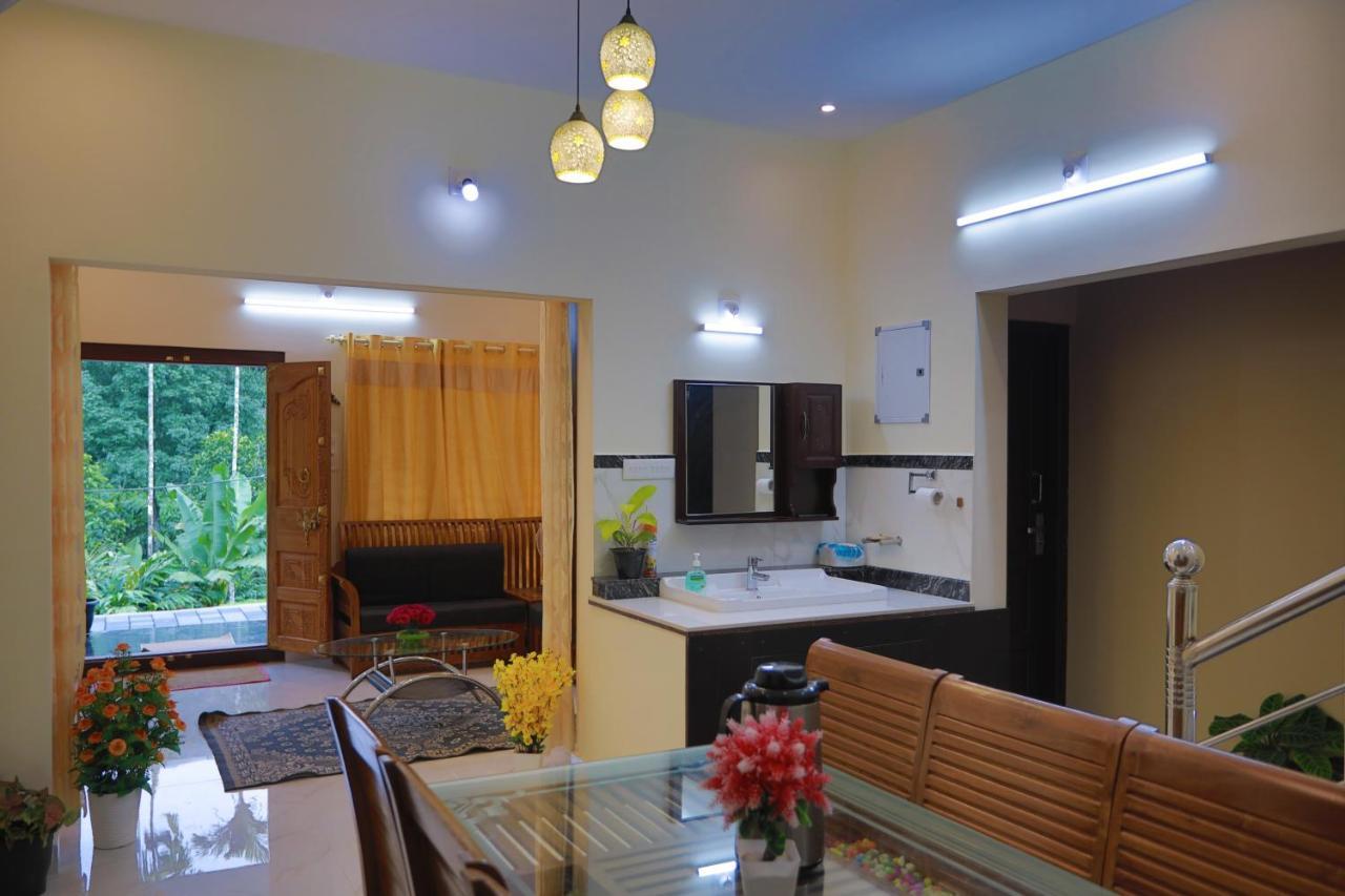 God'S Gift Villa Devikolam ภายนอก รูปภาพ